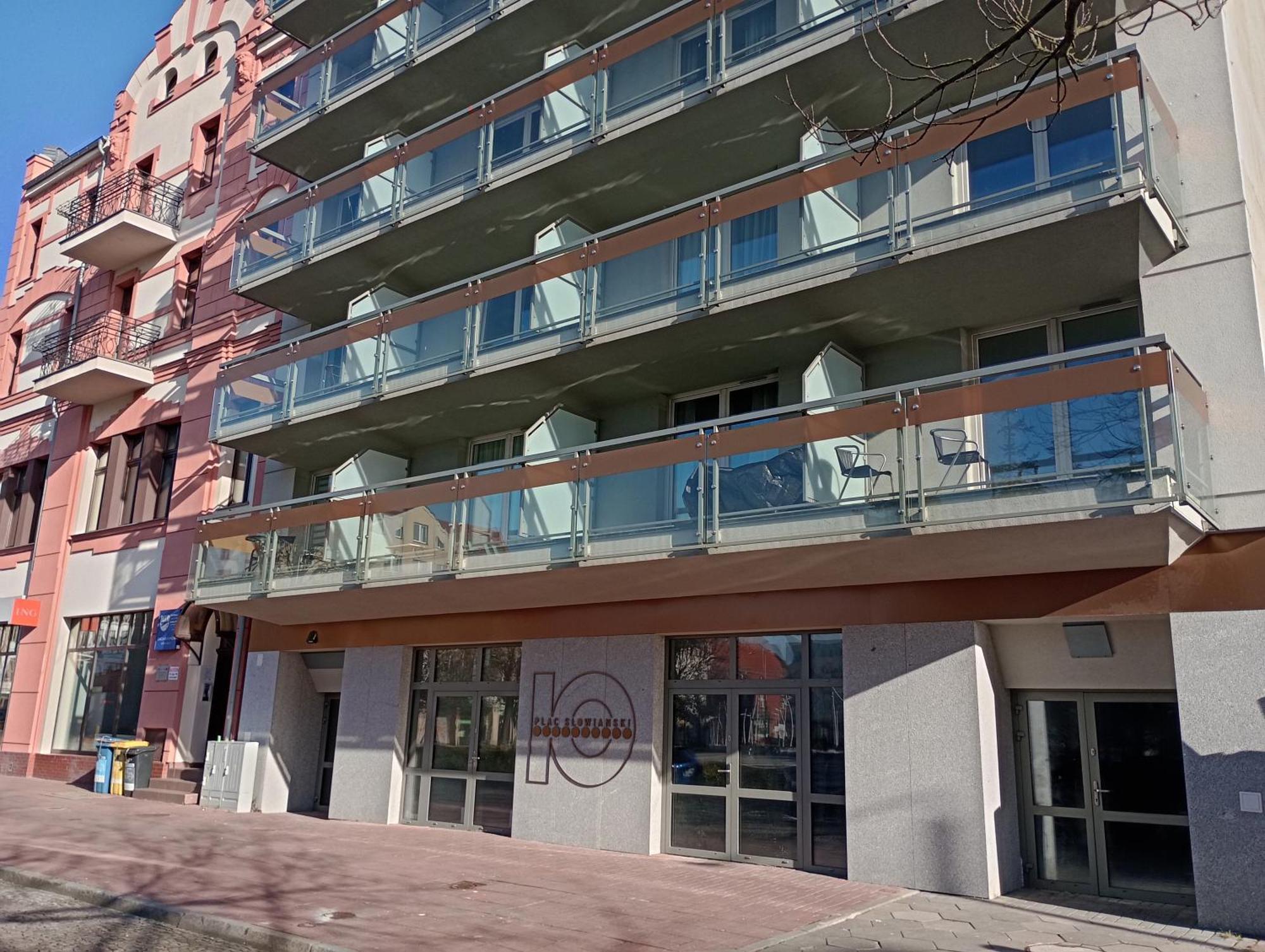 Plac Slowianski 10 Swinoujscie Exterior photo